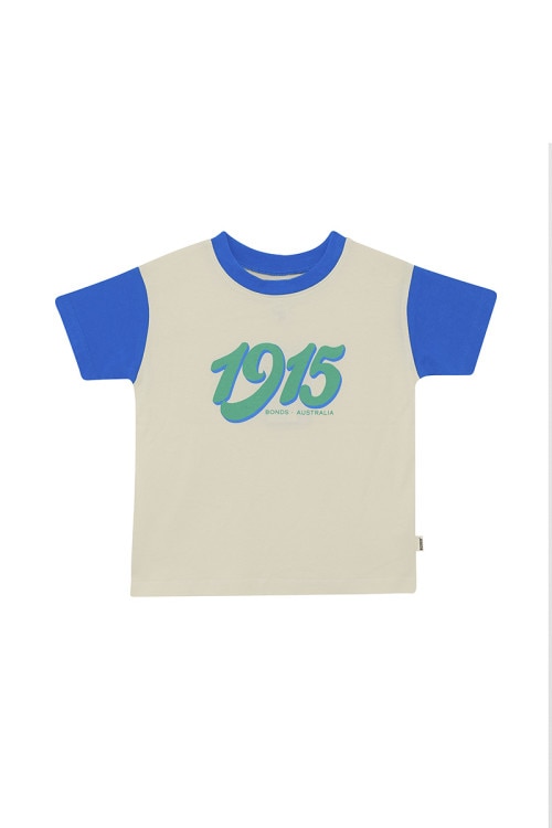 Kids Short Sleeve Crew Tee