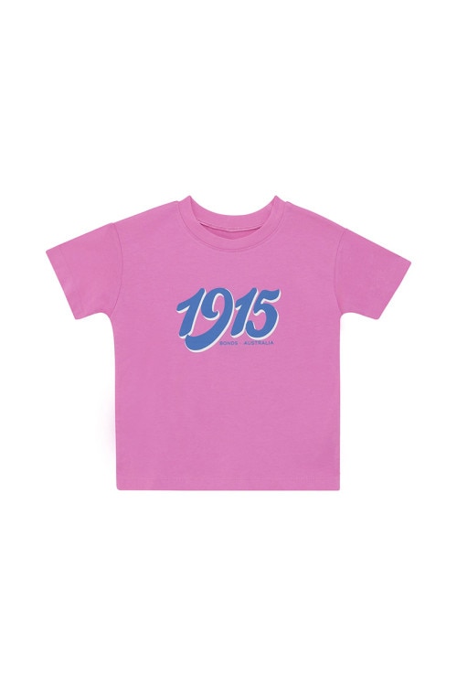Kids Short Sleeve Crew Tee