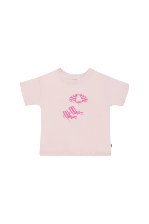 Kids Short Sleeve Crew Tee