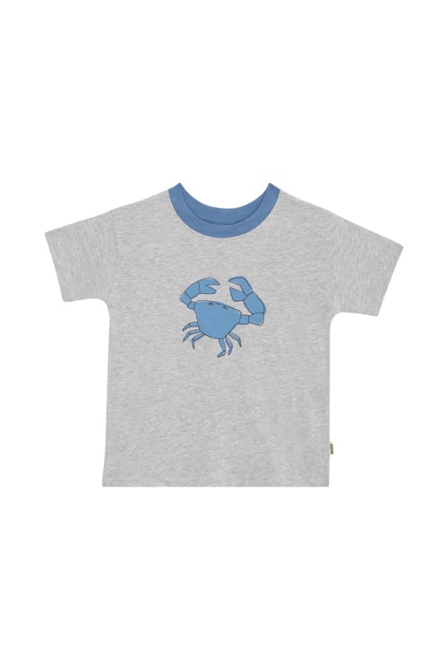 Kids Short Sleeve Crew Tee