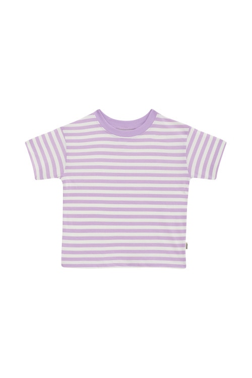 Kids Short Sleeve Crew Tee