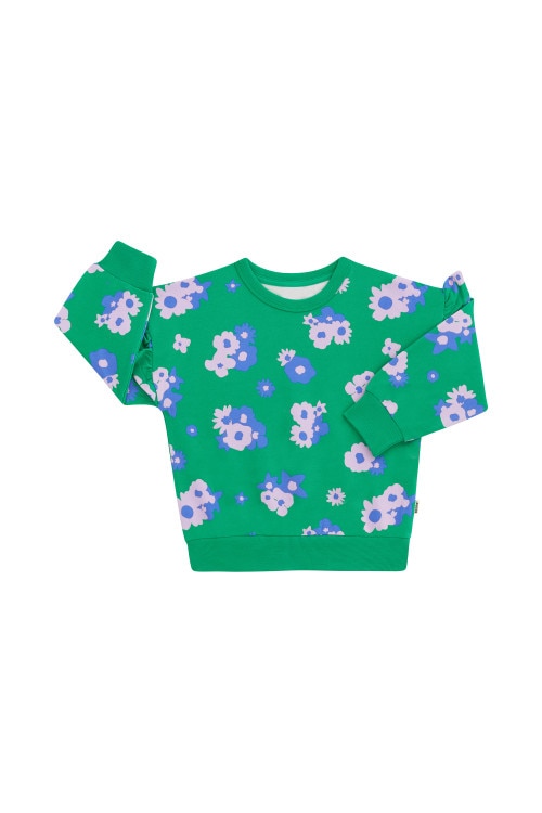 Kids Soft Threads Frill Pullover