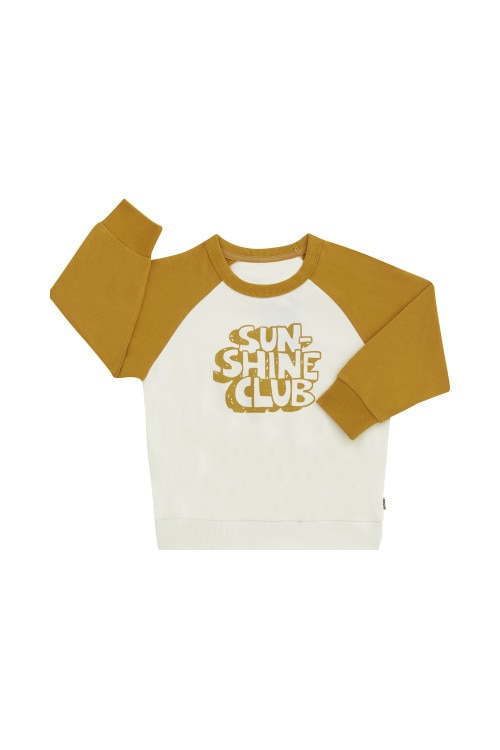 Kids Soft Threads Pullover