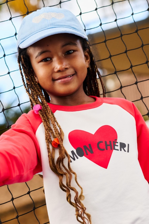 Kids Soft Threads Pullover