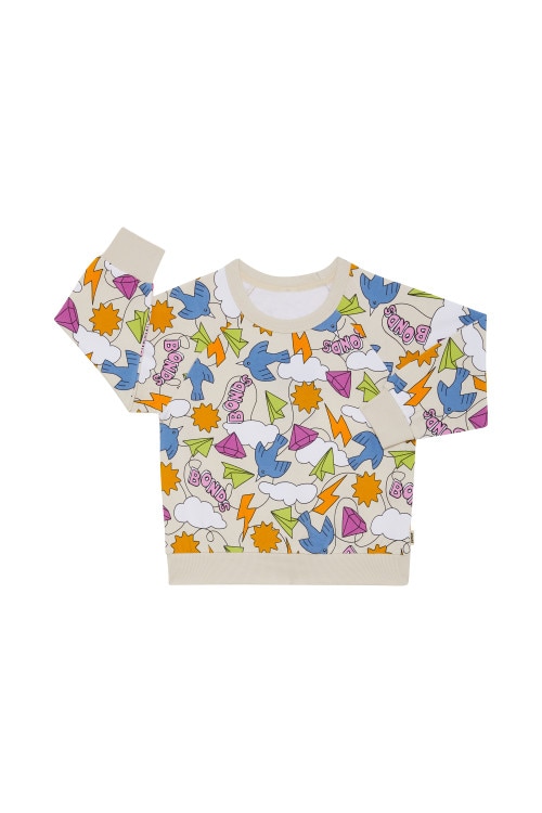 Kids Soft Threads Pullover