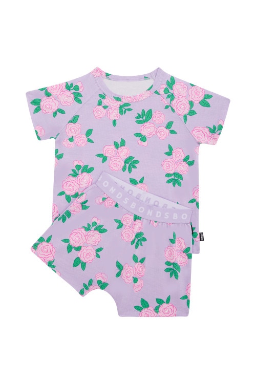 Kids Tee Sleep Set