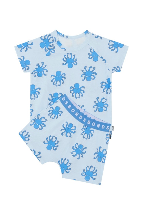 Kids Tee Sleep Set