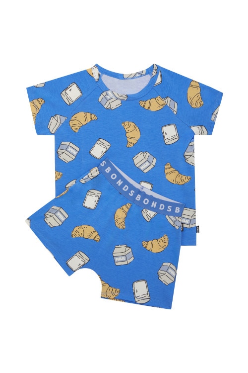 Kids Tee Sleep Set