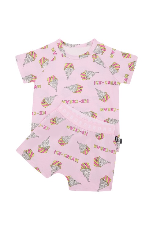 Kids Tee Sleep Set
