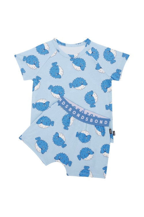 Kids Tee Sleep Set