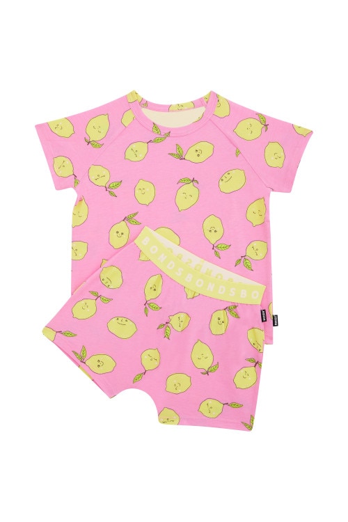 Kids Tee Sleep Set