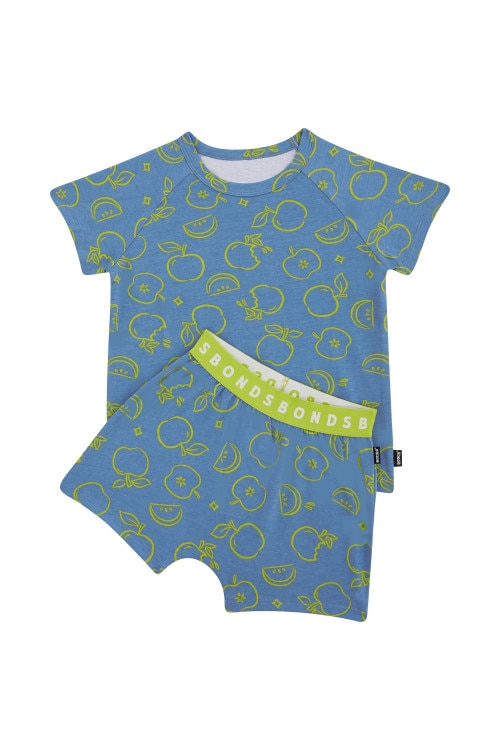 Kids Tee Sleep Set