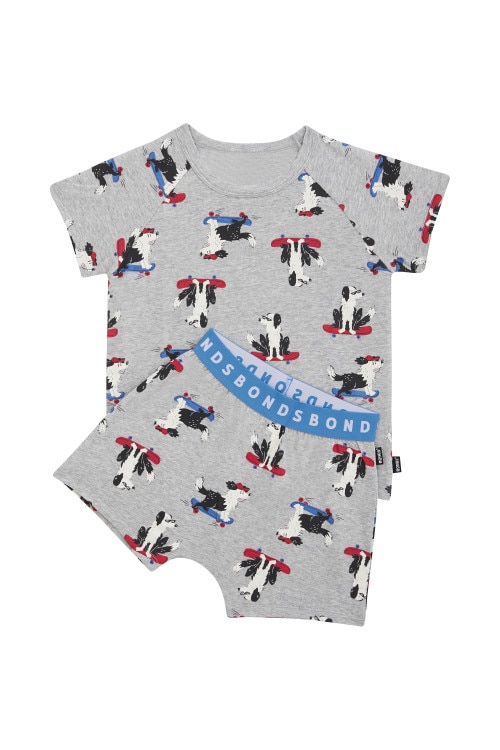 Kids Tee Sleep Set