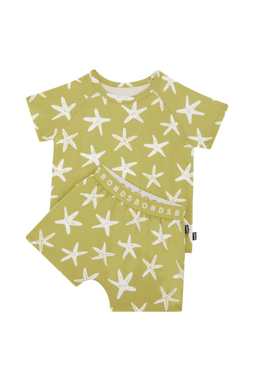 Kids Tee Sleep Set