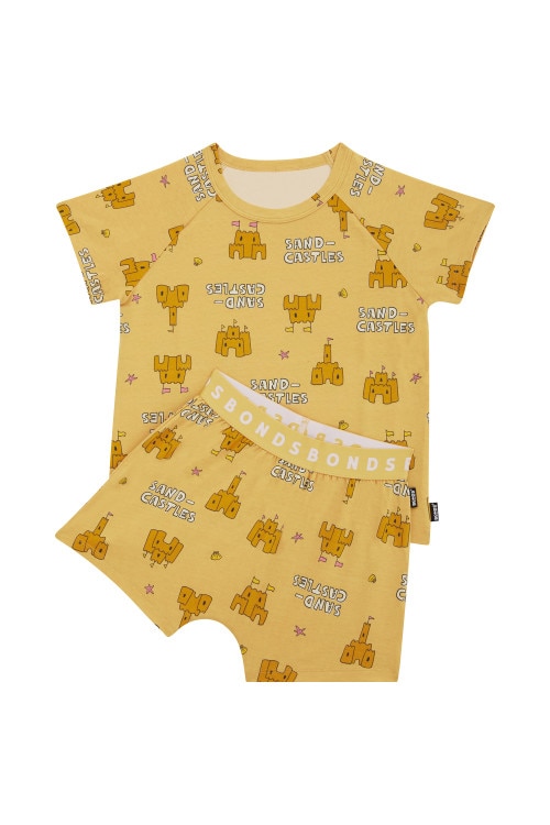 Kids Tee Sleep Set