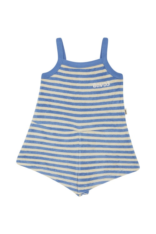 Kids Terry Toweling Playsuit