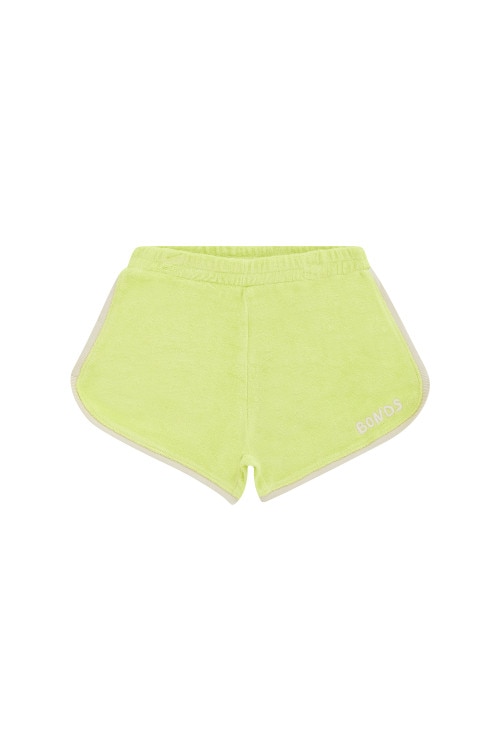 Kids Terry Towelling Short