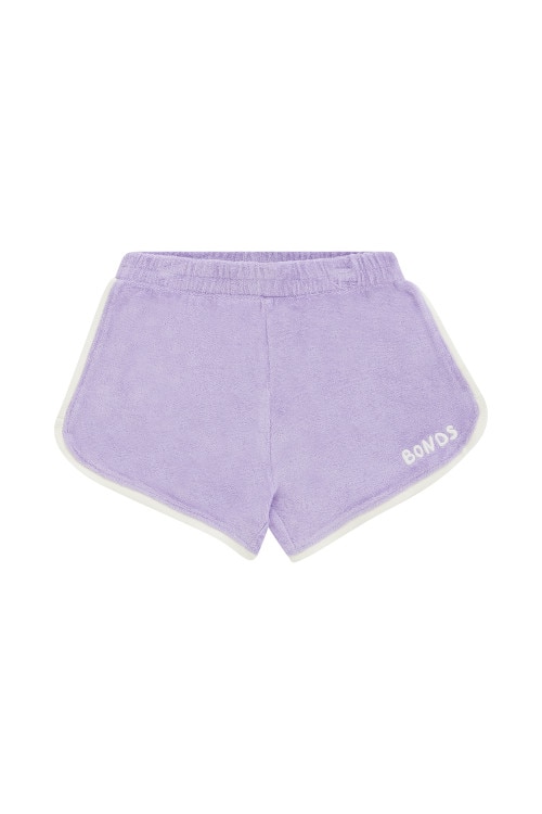 Kids Terry Towelling Short