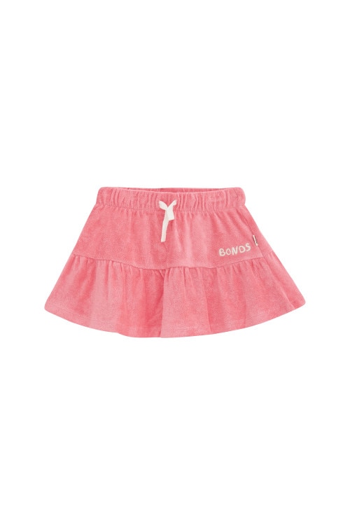 Kids Terry Towelling Skirt
