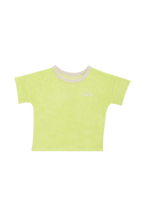 Kids Terry Towelling Tee