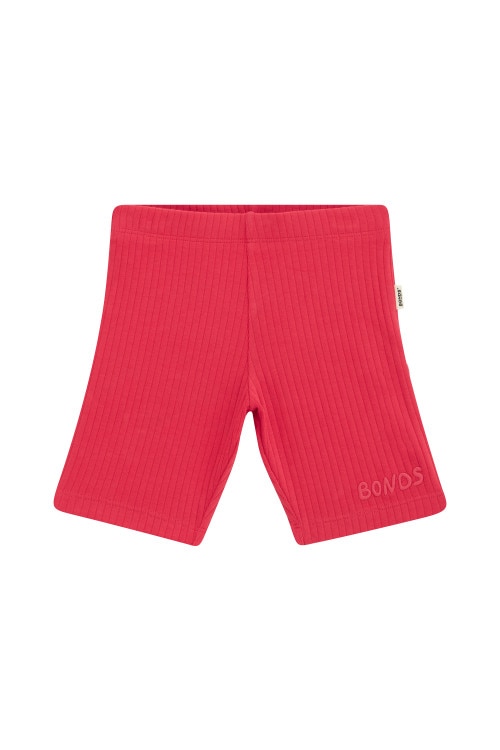 Kids Wide Rib Bike Short