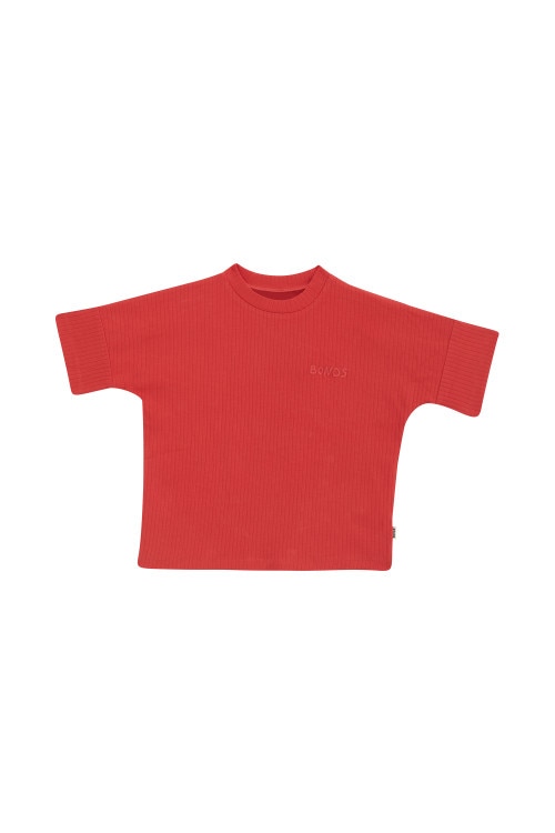 Kids Wide Rib Tee