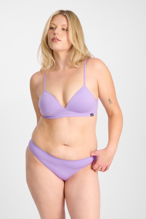 Match Its Seamless Bikini