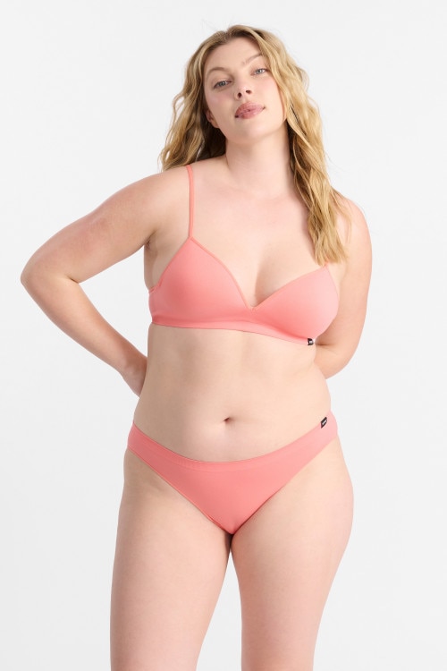 Match Its Seamless Bikini