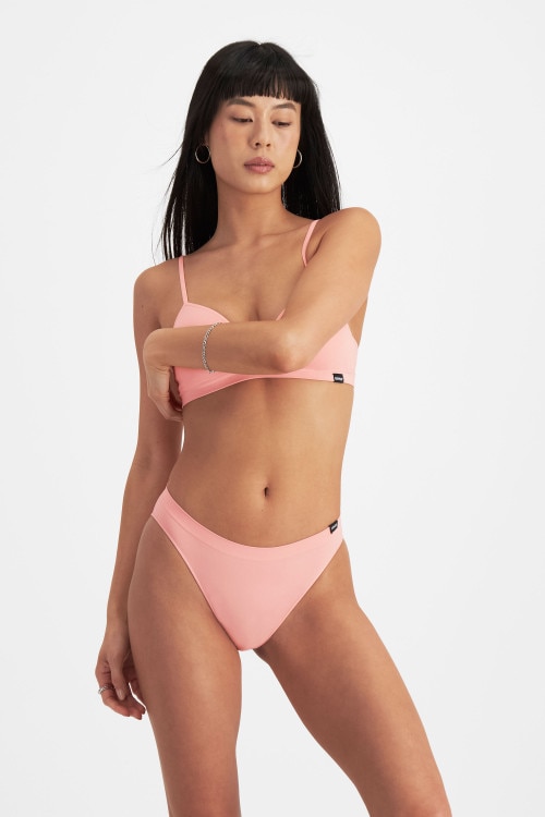 Match Its Seamless Hi Bikini
