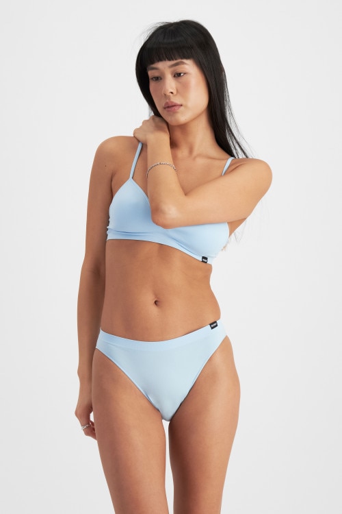 Match Its Seamless Hi Bikini
