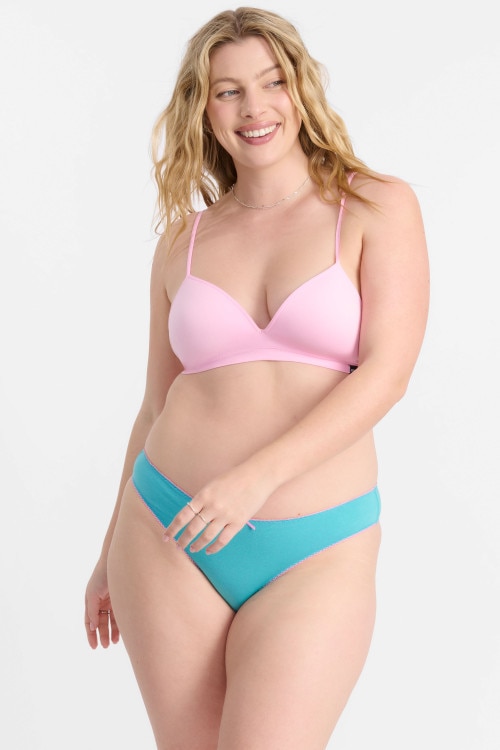 Match Its Picot Skimpy