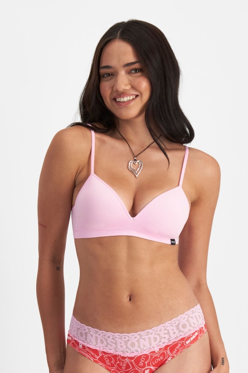 Match Its Wirefree Bra
