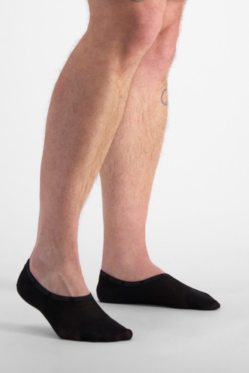 Mens Play It Cool Mesh Footlet 2 Pack