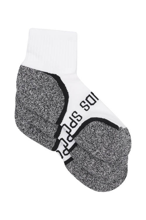 Mens Ultimate Comfort 1/4 Crew 3 Pack