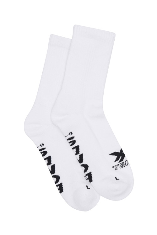 Mens X-Temp Crew Socks 2 Pack