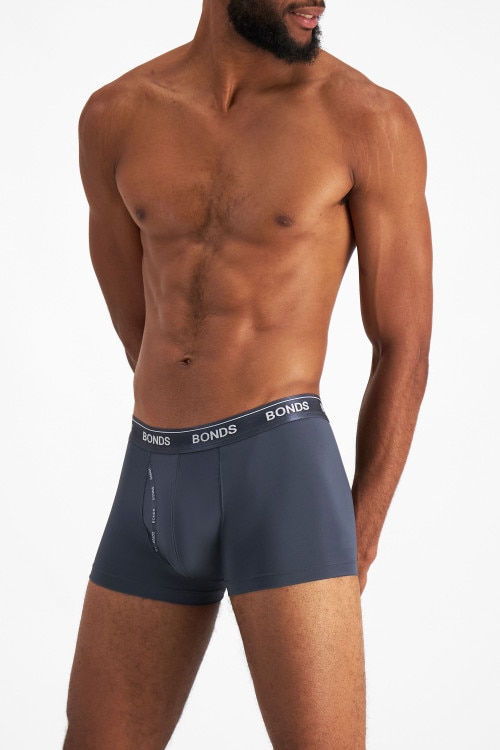 Microfibre Guyfront Trunk 3 Pack