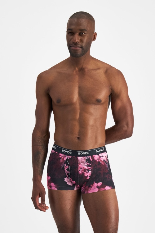 Microfibre Guyfront Trunk