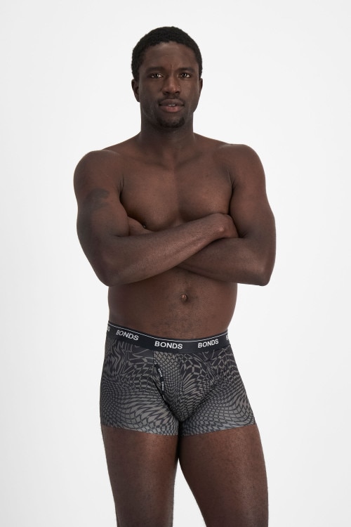 Microfibre Guyfront Trunk