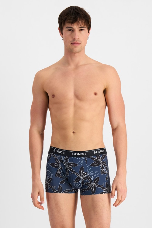 Microfibre Guyfront Trunk