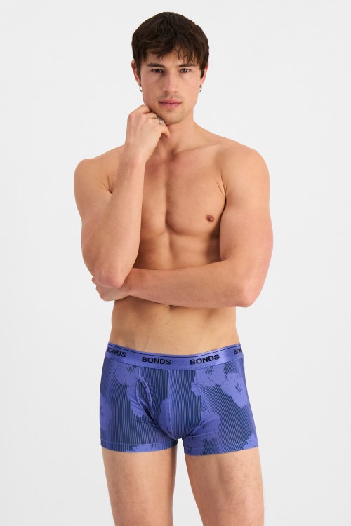 Microfibre Guyfront Trunk