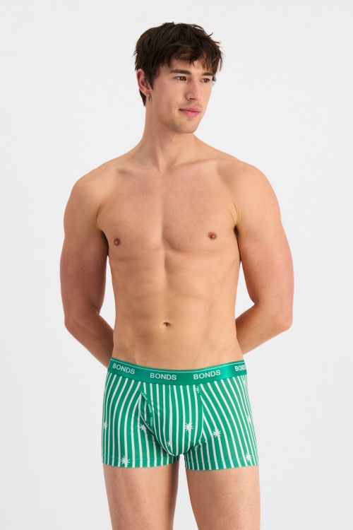 Microfibre Guyfront Trunk