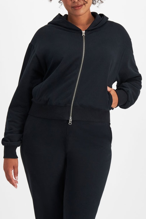 Move Double Zip Hoodie