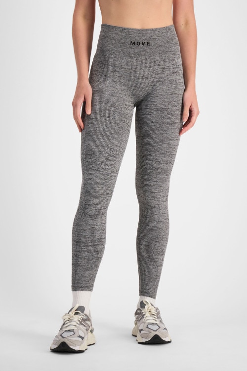 Move Seamless Rib Legging