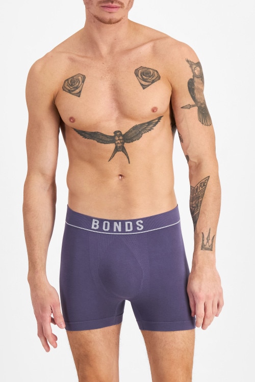 Originals Seamless Trunk 3 Pack