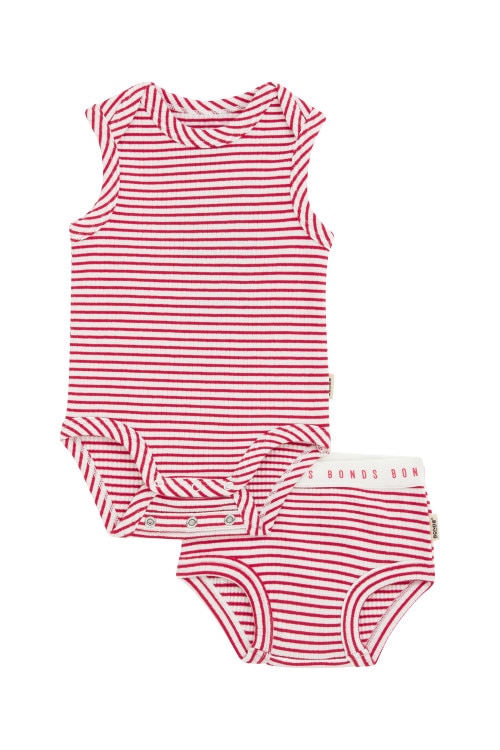 Newbies Wide Needle Rib 2 Pack