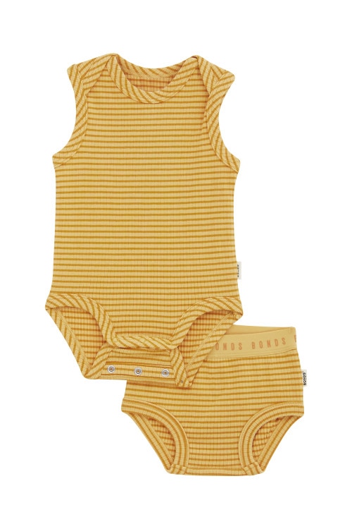 Newbies Wide Needle Rib 2 Pack