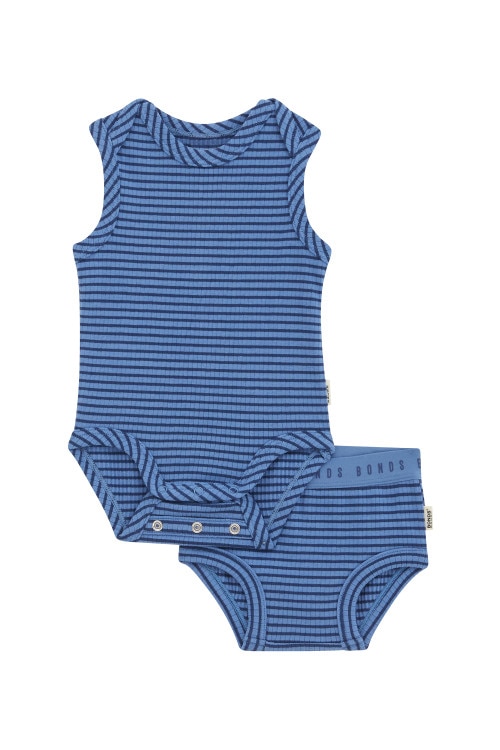 Newbies Wide Needle Rib 2 Pack