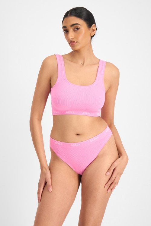 Originals Seamless Rib Gee