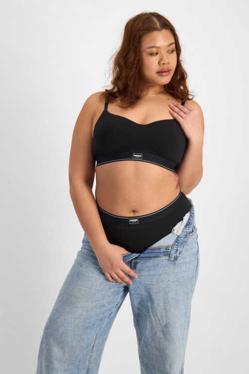 Originals Wirefree Bra