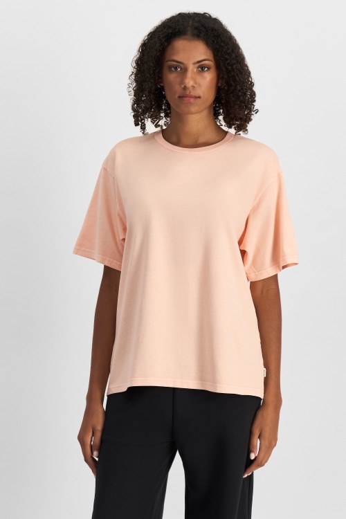 Oversized Heavyweight Crew Tee